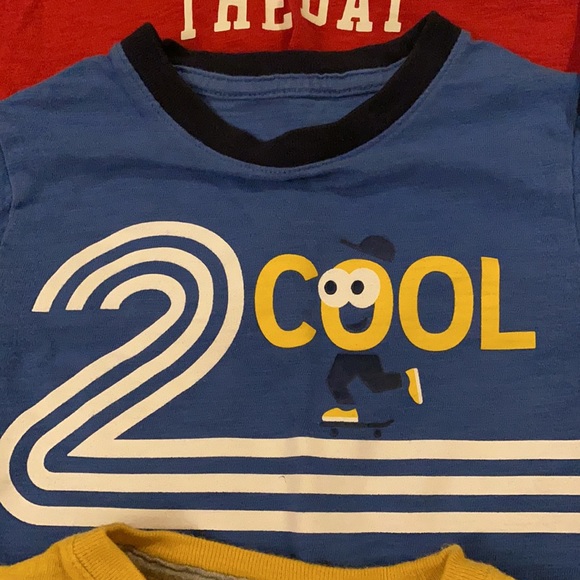 GAP Long sleeve shirts boys Size 3T - Picture 3 of 5